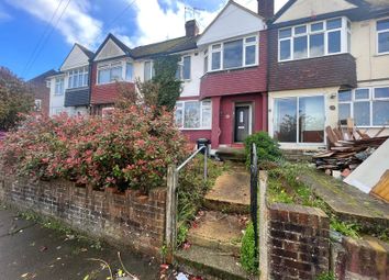 Thumbnail 3 bed terraced house for sale in Bourne Road, Gravesend, Kent