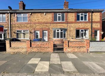 Thumbnail Terraced house to rent in Fairview Avenue, Cleethorpes