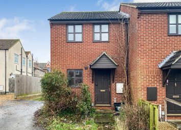 Thumbnail End terrace house for sale in Canal Road, Trowbridge