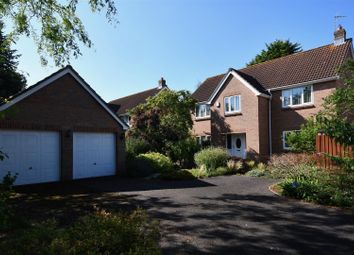 Thumbnail 4 bed detached house for sale in Brendons, Bishops Lydeard, Taunton