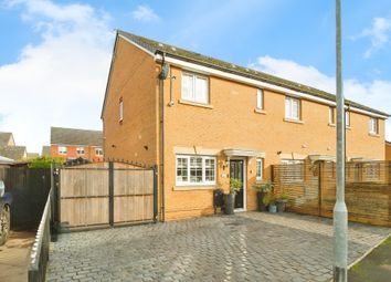 Thumbnail 4 bed end terrace house for sale in Kemble Road, Monmouth