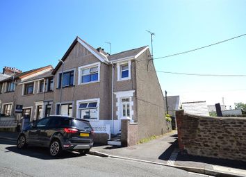 Thumbnail 2 bed end terrace house for sale in Trafalgar Road, Milford Haven