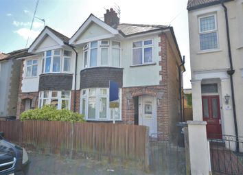 Thumbnail 3 bed semi-detached house for sale in Watson Road, Clacton-On-Sea