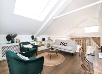 Thumbnail 3 bedroom flat to rent in Brook Mews North, Lancaster Gate