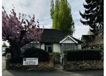 Thumbnail Detached bungalow for sale in Riverfield Road, Staines-Upon-Thames