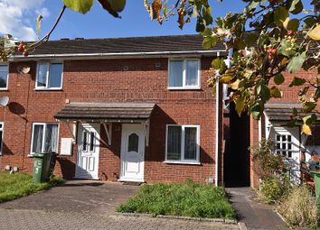 Thumbnail 2 bed end terrace house for sale in Riverview Drive, Exwick, Exeter