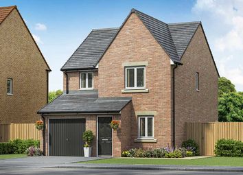 Thumbnail 3 bedroom detached house for sale in "The Redwood" at Chestnut Way, Newton Aycliffe
