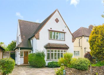 Thumbnail 3 bedroom detached house for sale in Church Way, London