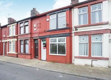 Thumbnail 3 bed terraced house to rent in Lunt Road, Bootle