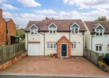 Thumbnail 4 bed detached house for sale in Dodford Road, Bournheath, Bromsgrove