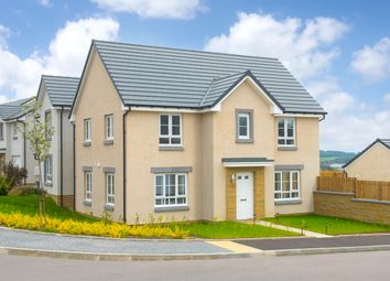 Thumbnail Detached house for sale in "Campbell" at 1 Croftland Gardens, Cove, Aberdeen