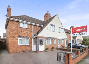 Thumbnail 3 bed end terrace house for sale in Bowen Street, Parkfields, Wolverhampton