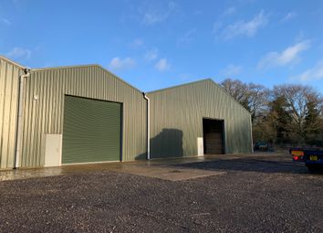 Thumbnail Industrial to let in Pitt Down Farm Barn (Whole), Farley Mount Road, Winchester
