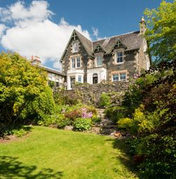Thumbnail Detached house for sale in PH16, Pitlochry, Perth And Kinross