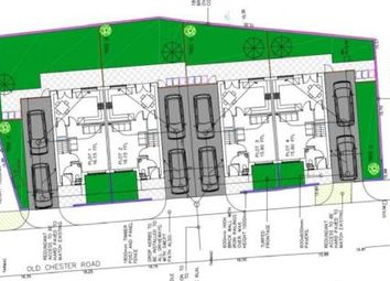 Thumbnail Land for sale in Land At 89-91 Old Chester Road, Birkenhead, Merseyside