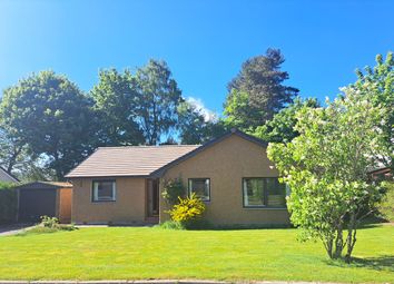 Thumbnail Detached house for sale in St. Columba Road, Newtonmore