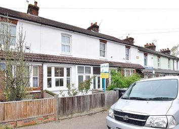 2 Bedrooms Terraced house for sale in Sussex Road, Tonbridge, Kent TN9