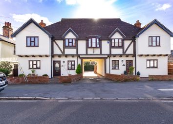 Thumbnail Semi-detached house for sale in The Street, High Ongar, Ongar