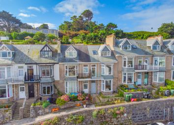 Thumbnail 4 bed terraced house for sale in Park Avenue, St. Ives, Cornwall