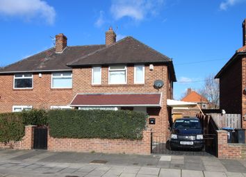 Thumbnail 3 bed semi-detached house for sale in Beverley Road, Middlesbrough