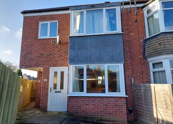 Thumbnail 2 bed flat to rent in Conington Avenue, Beverley