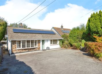 Thumbnail 3 bed bungalow for sale in Marshall Road, Nanstallon, Bodmin, Cornwall