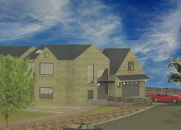 Thumbnail 5 bed detached house for sale in Foxholes Road, Horwich, Bolton