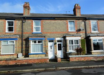 Thumbnail 2 bed terraced house for sale in Westfield Road, Selby
