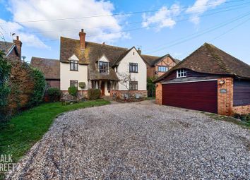 Thumbnail 6 bed detached house for sale in Kirkham Road, Horndon-On-The-Hill