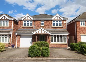 Thumbnail Detached house for sale in Martha Close, Countesthorpe, Leicester