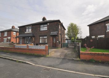 Thumbnail 3 bed semi-detached house for sale in Chapel Field Road, Denton