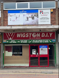 Thumbnail Retail premises to let in Leicester Road, Wigston