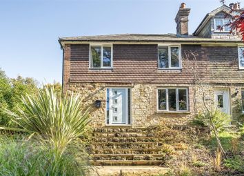 Thumbnail 4 bed property for sale in Spring Cottage, London Road, Crowborough