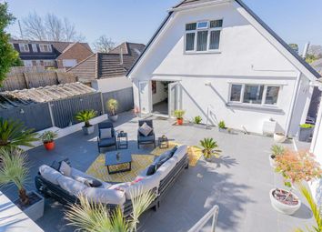 Thumbnail Detached house for sale in Courtenay Road, Lower Parkstone, Poole, Dorset