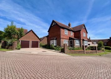 Thumbnail Detached house for sale in De Moleyns Close, Bexhill-On-Sea