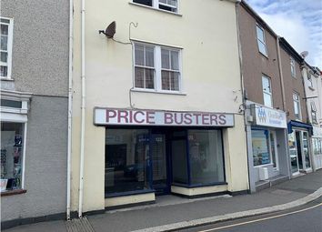 Thumbnail Retail premises to let in 61 Fore Street, Torpoint, Cornwall
