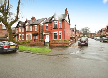 Thumbnail Detached house for sale in Central Avenue, Manchester, Greater Manchester
