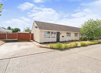 Thumbnail 3 bed bungalow for sale in Pine Coombe, Wicken Green Village, Fakenham