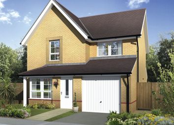 Thumbnail 3 bed detached house for sale in "Alston" at Tregwilym Road, Rogerstone, Newport