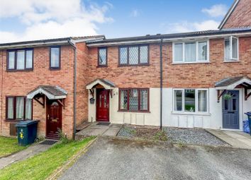Thumbnail 2 bed terraced house for sale in Llys Close, Oswestry