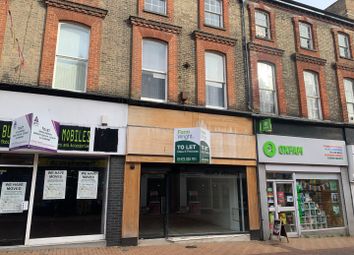 Thumbnail Retail premises to let in Butter Market, Ipswich