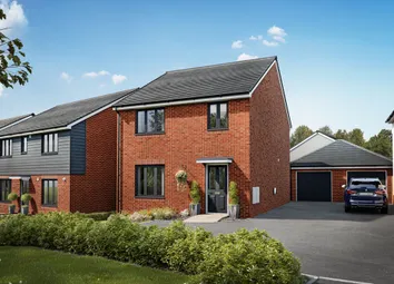 Introducing The Four Bedroom Huxford At Brook Vale