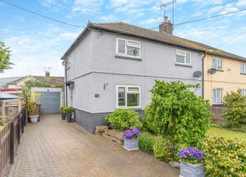 Thumbnail Semi-detached house for sale in Shelley Crescent, Monmouth, Monmouthshire