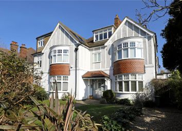 Thumbnail Flat for sale in Parkside Gardens, Wimbledon Common, London