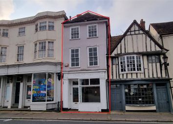 Thumbnail 1 bed terraced house for sale in Market End, Coggeshall, Colchester, Essex