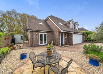 Thumbnail 3 bed detached house for sale in Barrs Wood Road, New Milton, Hampshire