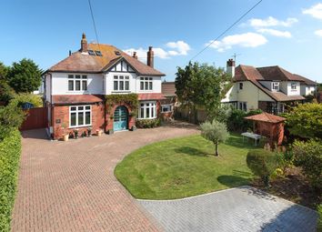 Thumbnail Detached house for sale in Sea View Road, Herne Bay