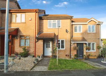 Thumbnail 2 bed terraced house for sale in Catmint Close, Swindon