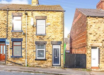 Thumbnail End terrace house to rent in Castle Street, Barnsley, South Yorkshire