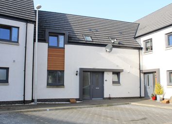 3 Bedrooms Terraced house for sale in 16 Citizen Jaffray Court, Stirling FK7